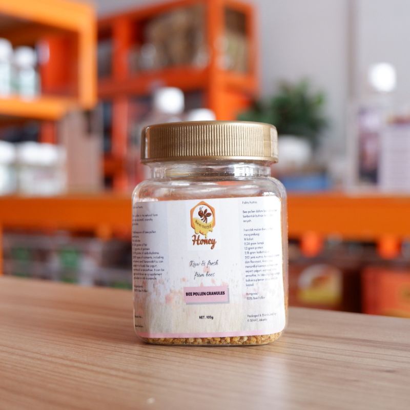 100gr Bee Pollen Raw &amp; fresh, Super quality