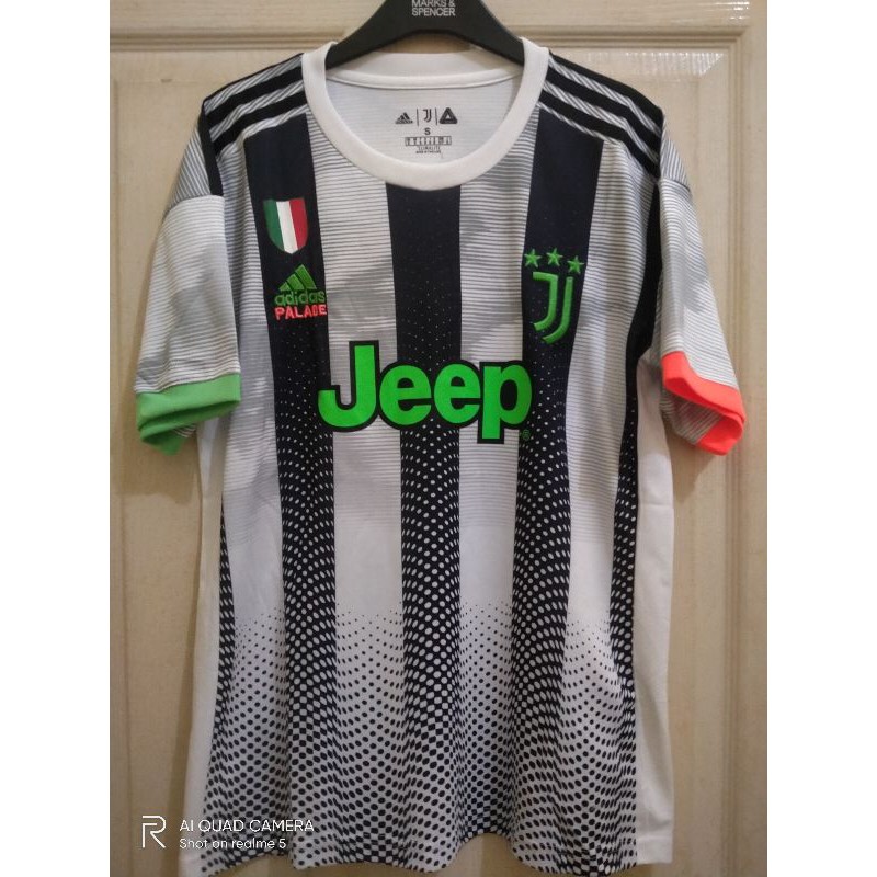 Juventus Home 4th Kit Palace GO