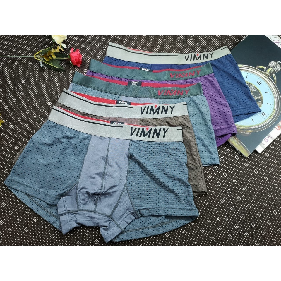 Boxer Cowok Dewasa 1001 Import