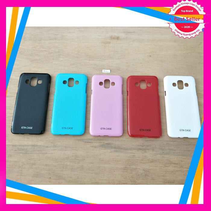 HARD CASE GLOSSY GTA SAMSUNG GALAXY J7 DUO (J720)