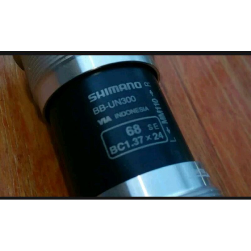 bottom bracket bb shimano kotak