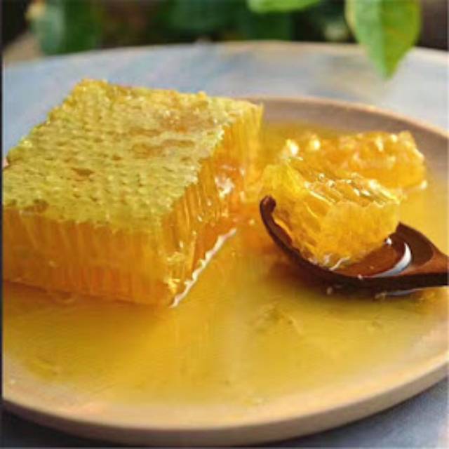 

Madu Sarang (Honeycomb) 250 gr
