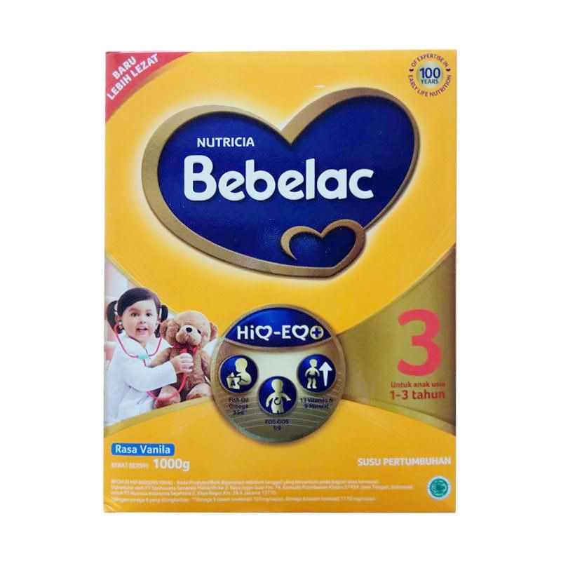 Bebelac 3 1000gr