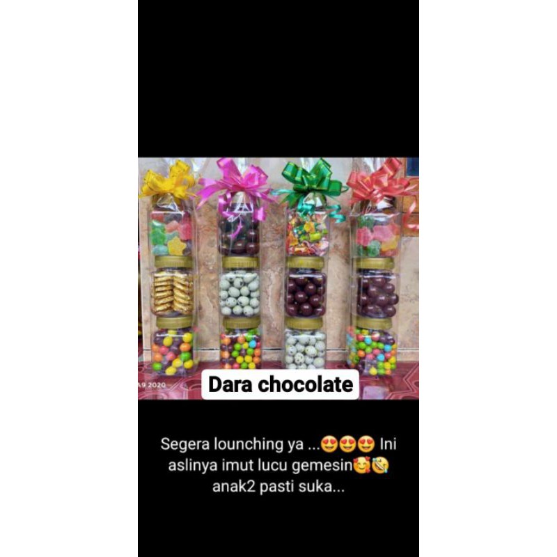 

parcel lagie chocolate