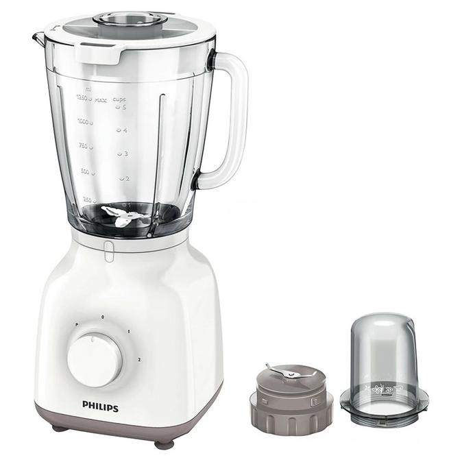 PHILIPS Blender Kaca 1.5 Liter - HR2106