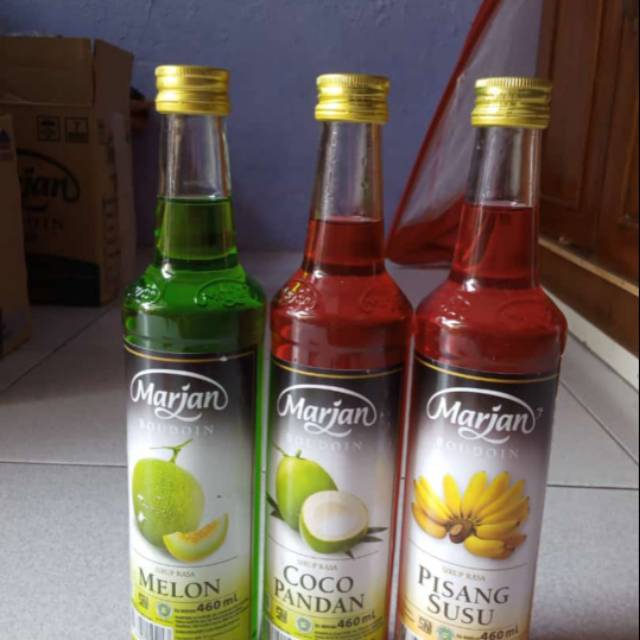 

Sirup marjan