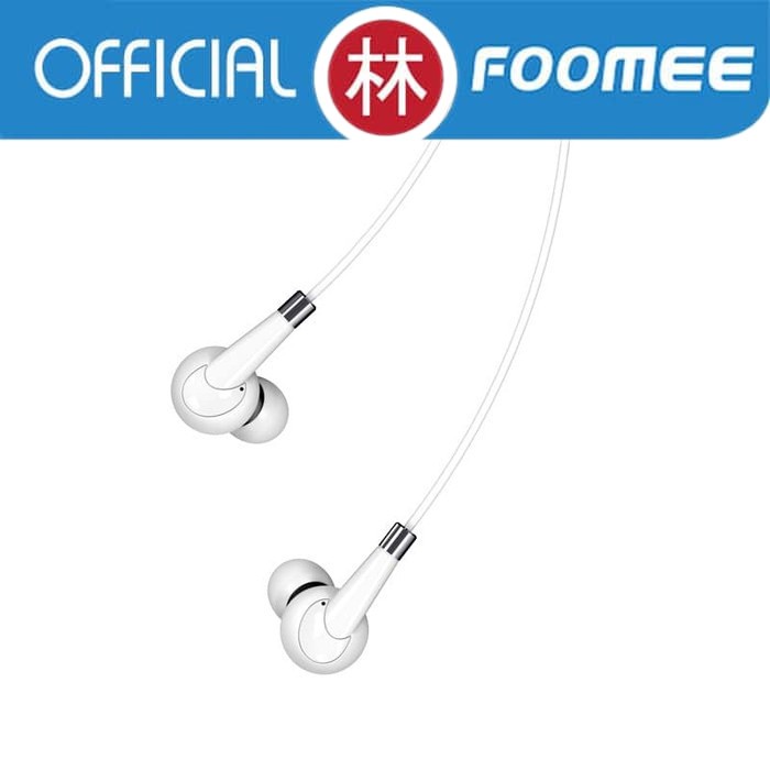 Foomee QA16 Wired Headset Stereo Music Economic Design