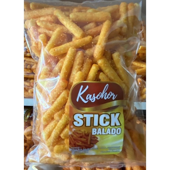 

Cemilan Stick Balado