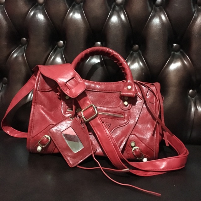 Tas ala balenciaga medium