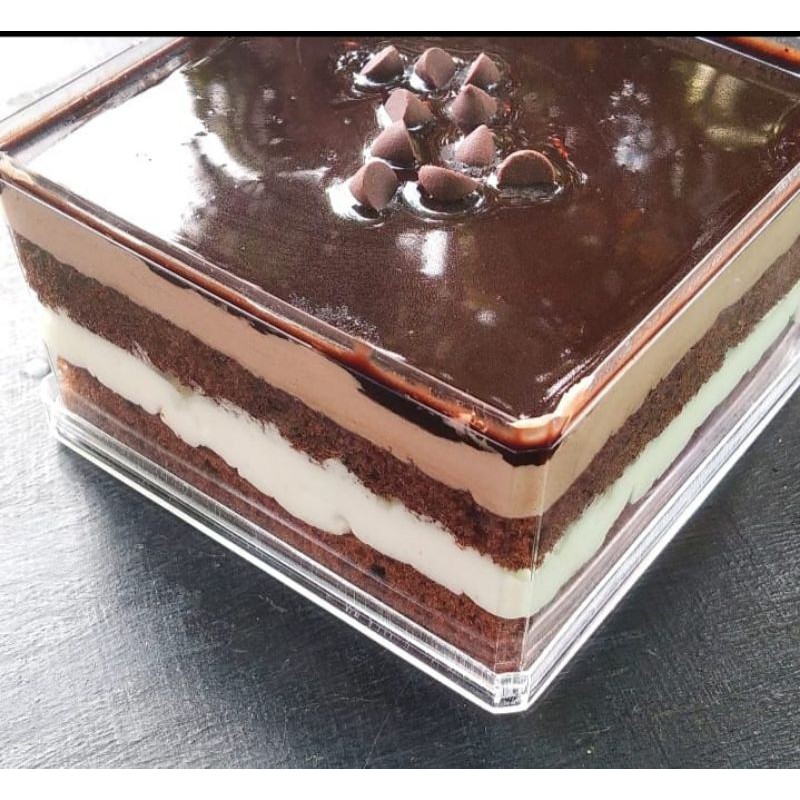 

Dessert box 300gram
