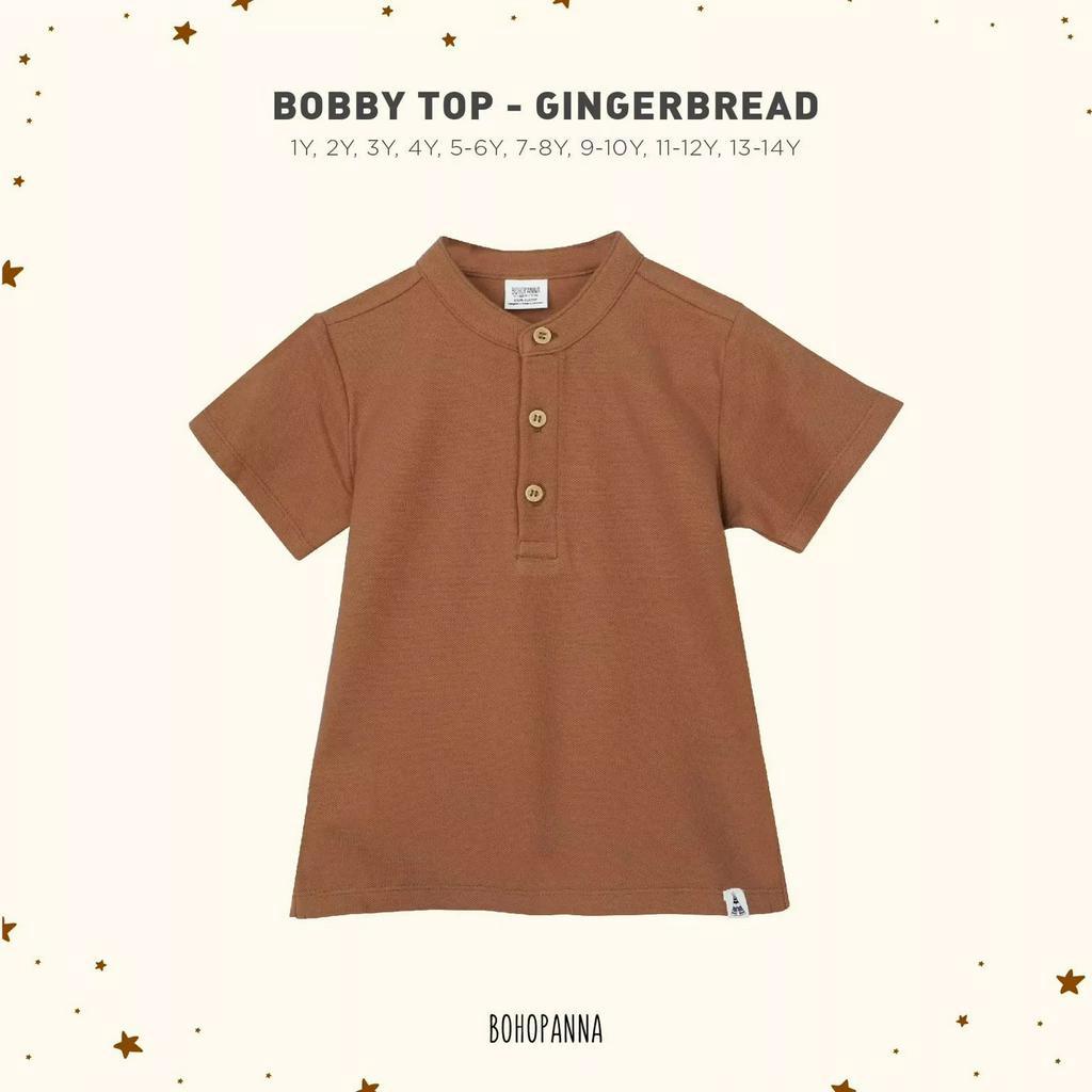 BOHOPANNA | BOHO | BOHO PANNA |  BOBBY TOP | ATASAN ANAK LAKI-LAKI