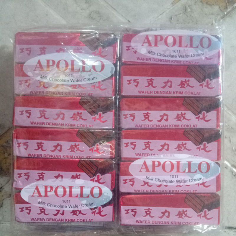 

Apollo wafer Malaysia