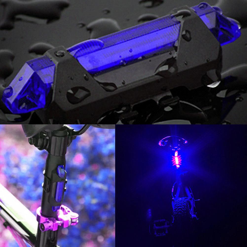 Bicycle lights led cycling warning equipment USB charging supplies mountain bike accessories bicycle