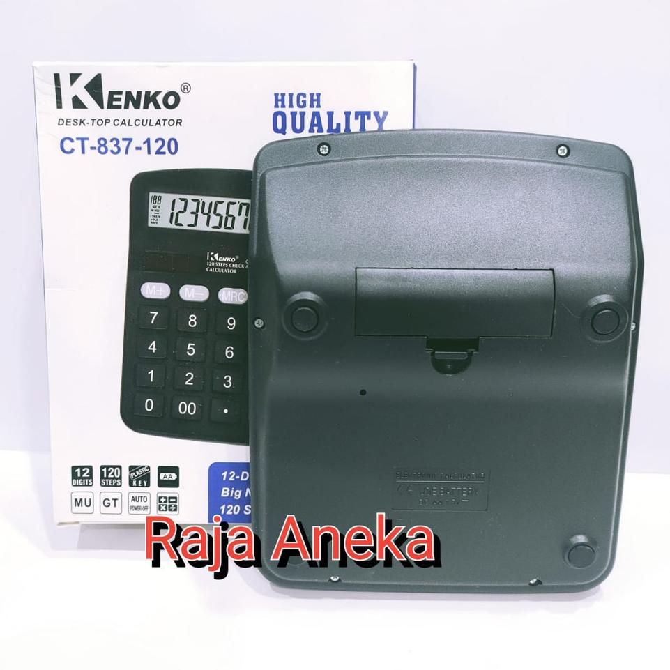 

kalkulator dagang baterai abc a2 kenko 837 cek ulang 12 digit dengan baterai jam mudah ganti ➸ Best