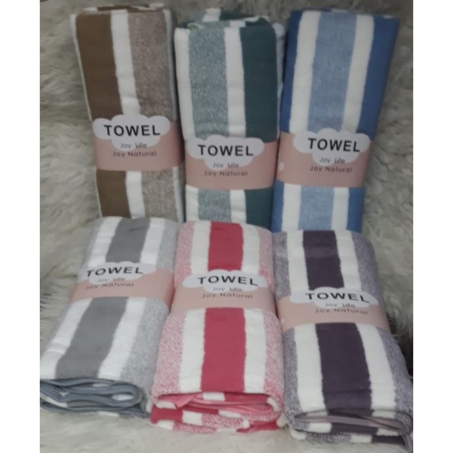 Handuk mandi premium Towel 70x140