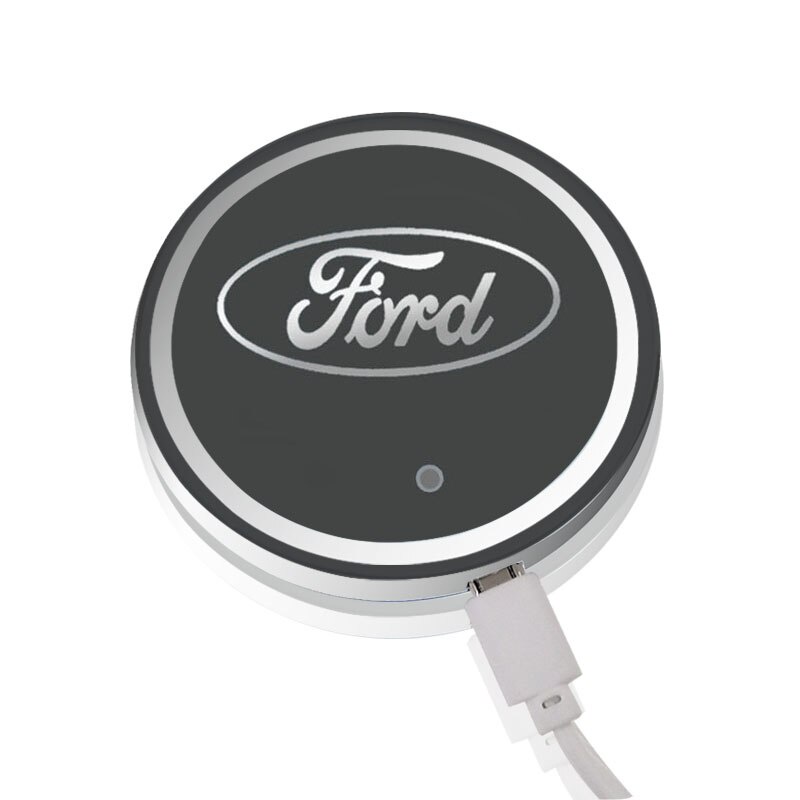 Charger Mobil Dengan Lampu Led Untuk Ford Fiesta Ranger Ecosport Focus Everest