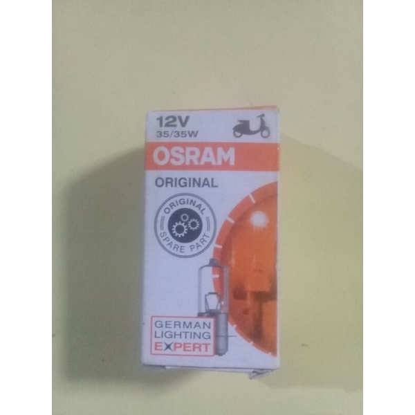 bola lampu depan motor universal