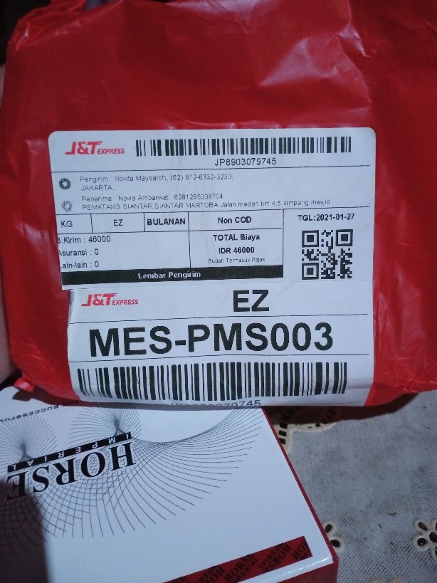 Gelang Pria Baja Stainless Steel Bulat Sorong Anti Karat