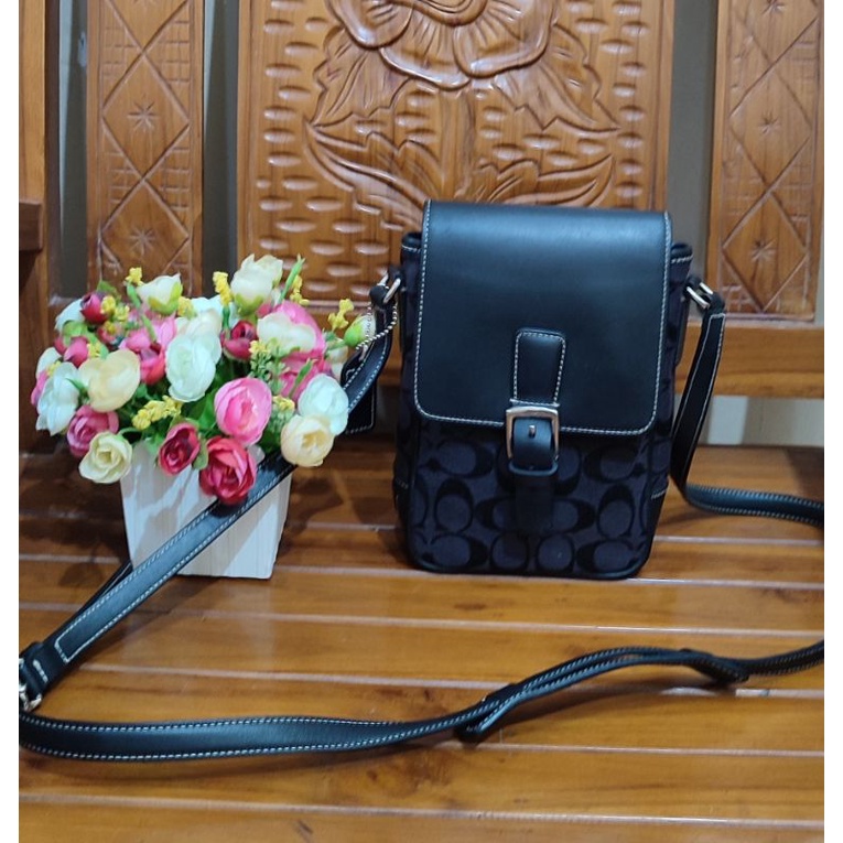 Tas selempang Coach Original Preloved