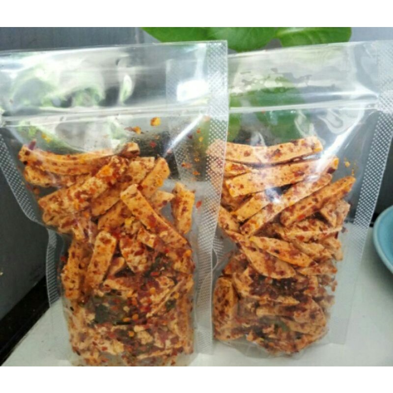 

basreng pedas daun jeruk 50gr