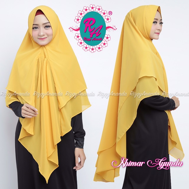 Khimar ayunda ori rizqy ananda