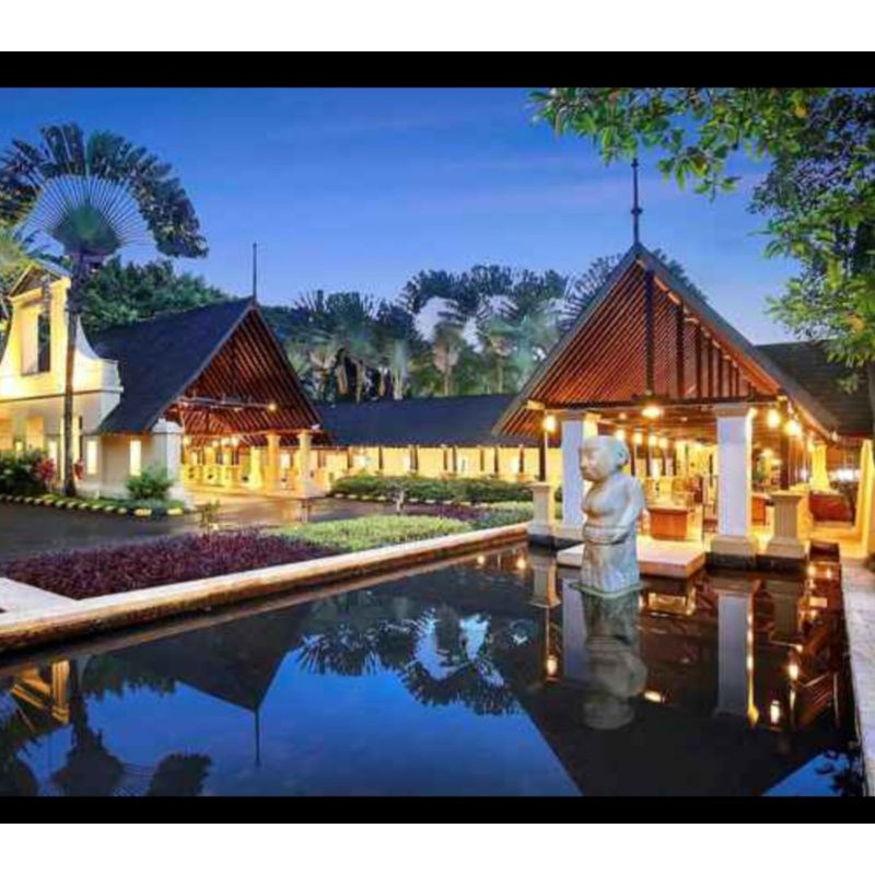 Voucher Hotel Novotel Bogor Resort & Convention Center