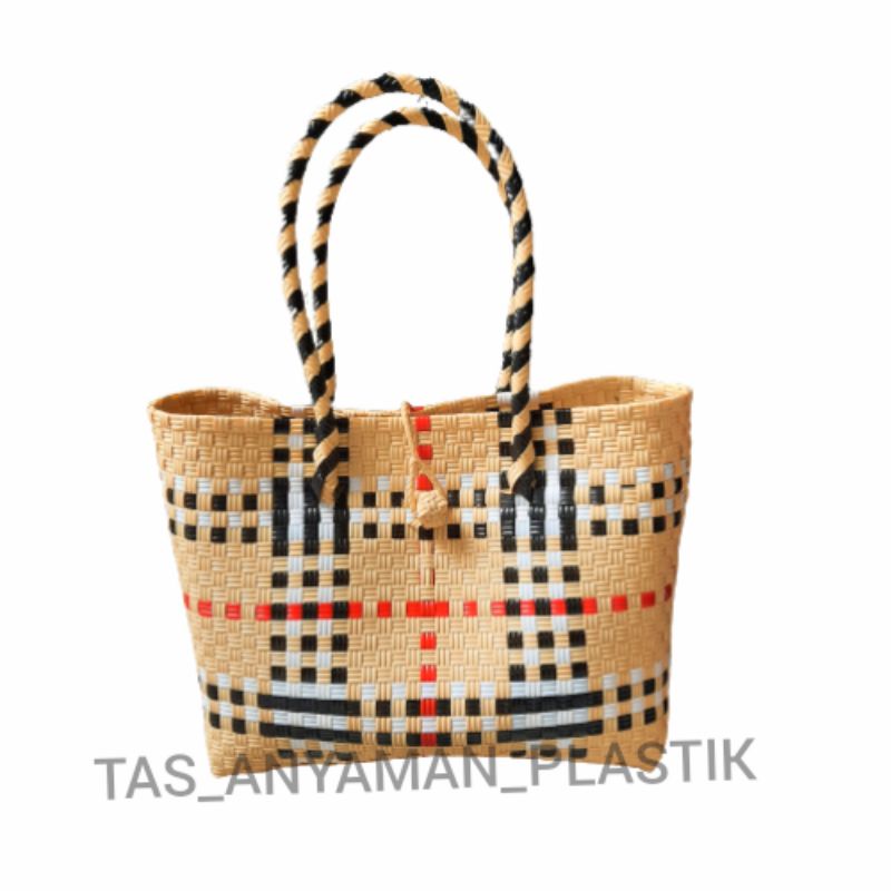 Tas Wanita Anyaman Plastik Jali Premium Tas Jaly Series Terlengkap Dan Termurah READY