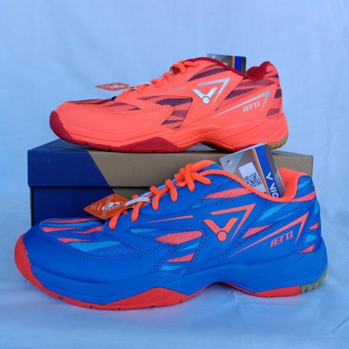 mantul habis badminton Sepatu VICTOR A371 FO/O