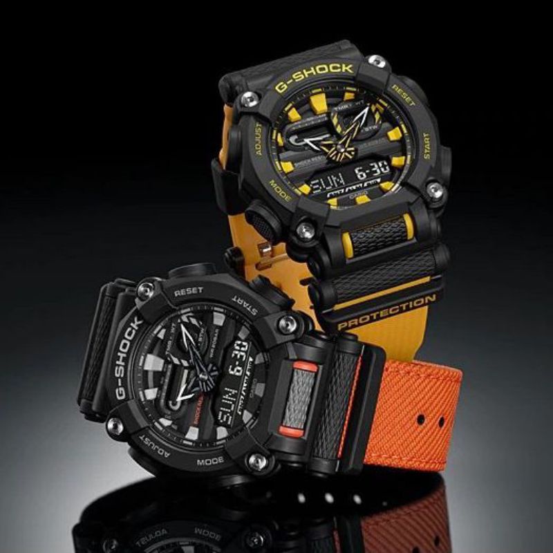 ⭐ORIGINAL⭐G-Shock Garansi 2 Tahun GA-900C