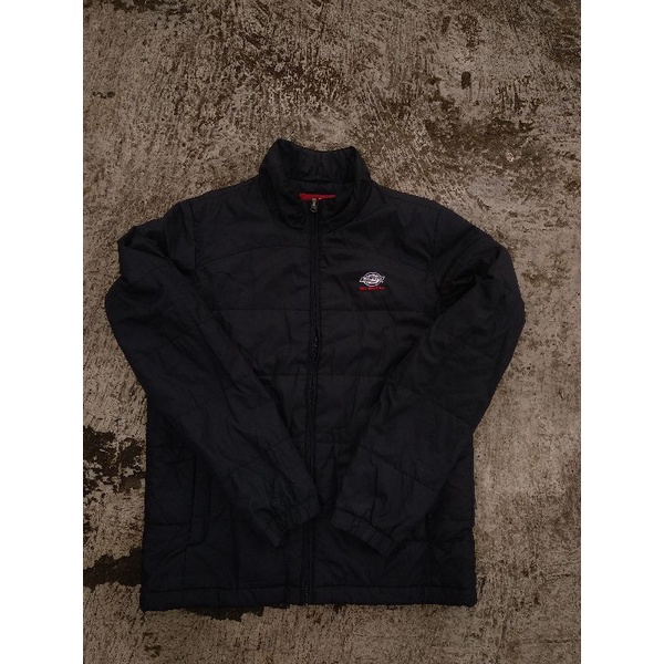 dickies inner puffer jacket