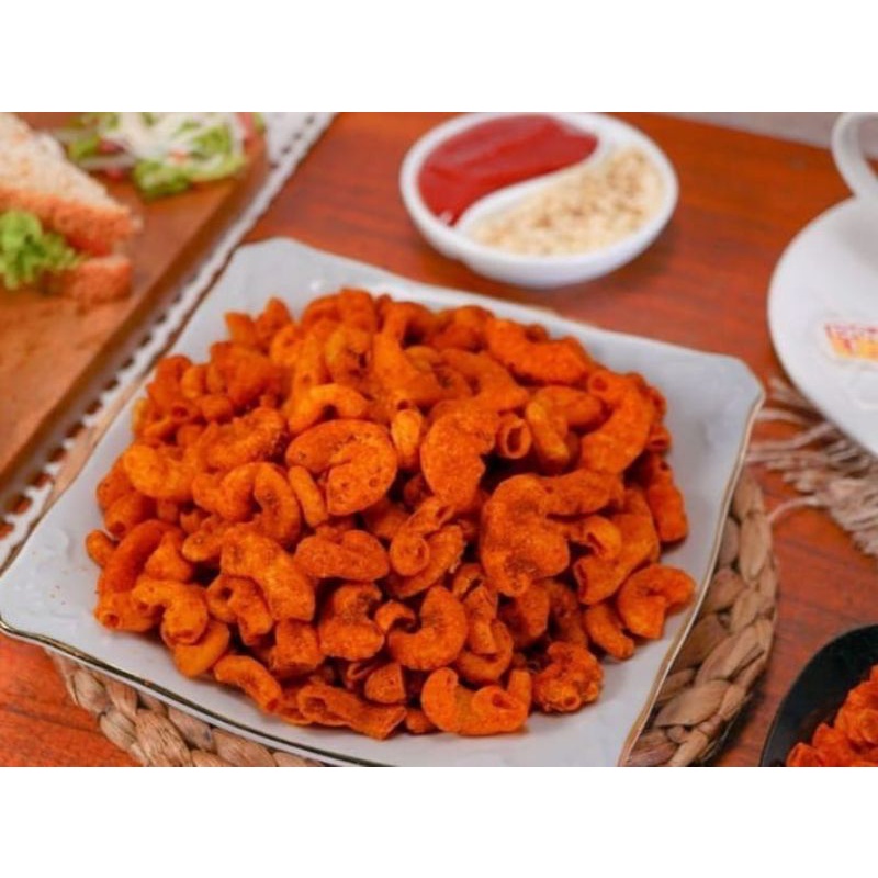 Jual SNACK RINGAN MAKARONI | Shopee Indonesia