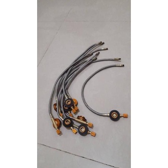 TERLARIS Selang gas universal kompor camping