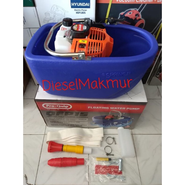 Floating Pump Proquip QFP-15