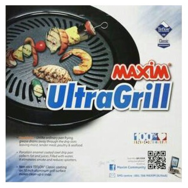 ALAT PANGGANG SERBAGUNA ULTRAGRILL