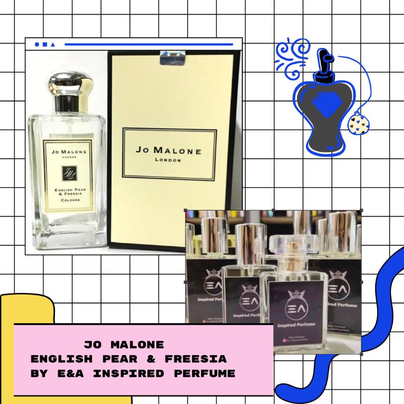Jo malone English Pear