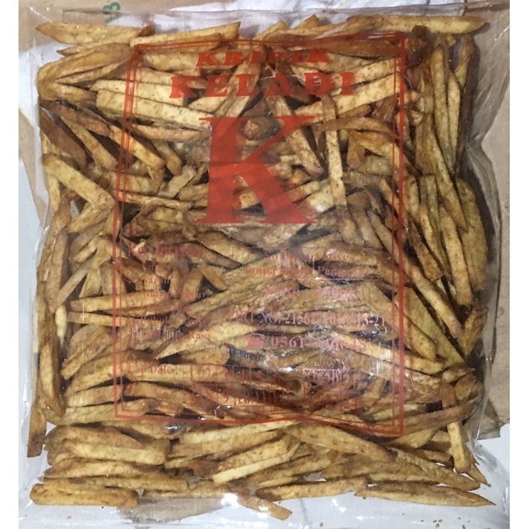 

Keripik Keladi grade B