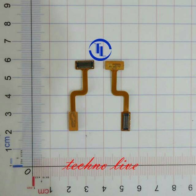 FLEKSIBEL SAMSUNG E1272 1272 FLEXIBLE CONNECT MESIN LCD ORIGINAL