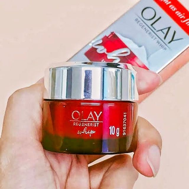 OLAY Regenerist Whip Active Moisturiser Krim 10gr