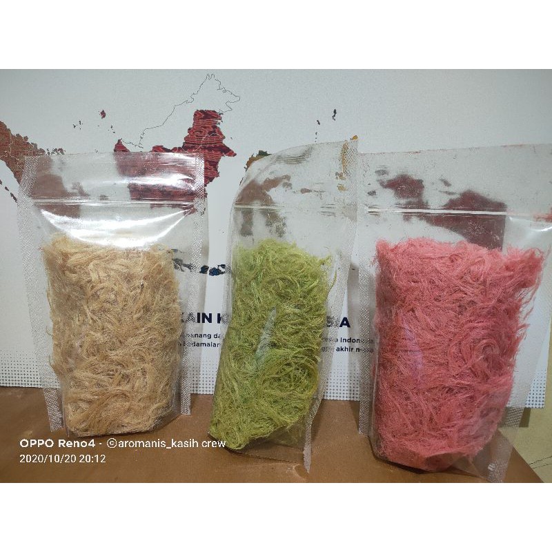 

{ TERMURAH & TERLARIS } ARUMANIS 200GR