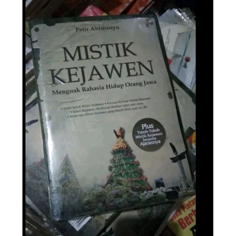 BUKU MISTIK KEJAWEN