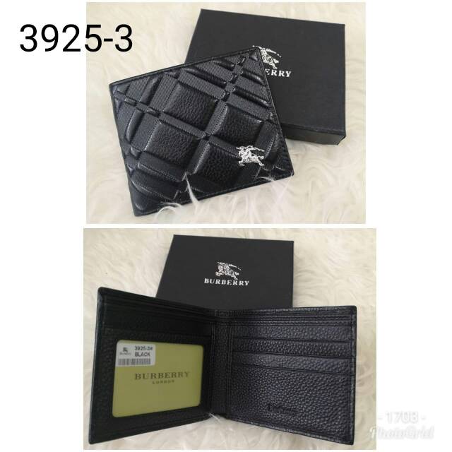 Dompet kulit import