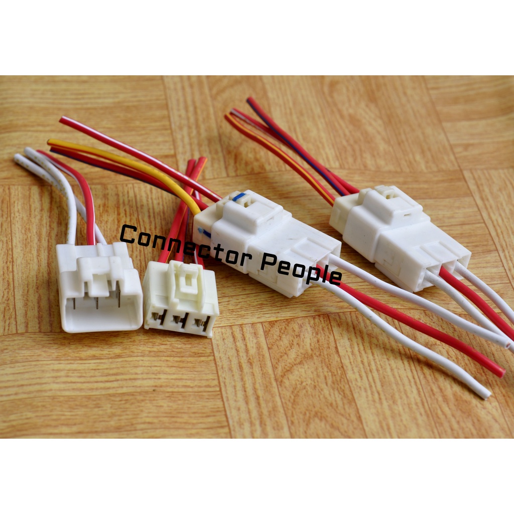 PNP 1 SET Soket Spul Aerox Kabel Sokel Spull Aerox lexi leksi