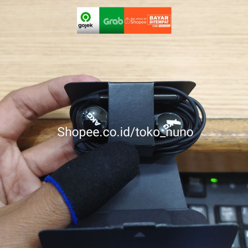 Headset Earphone Handsfree AKG Samsung S21+ | S21 Ultra Type-C Ori