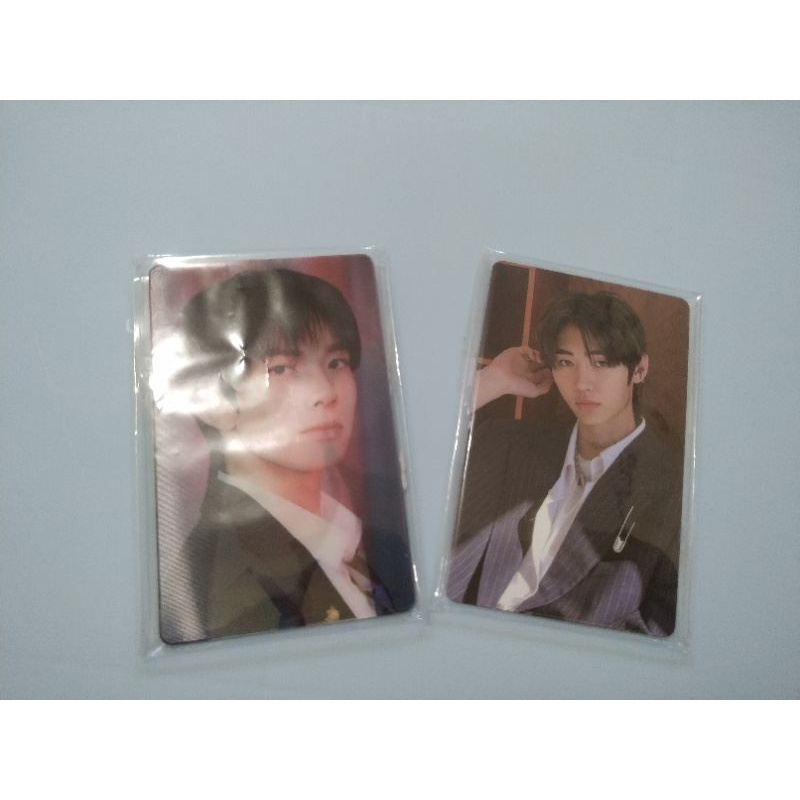 PC SUNGHOON PENITI + PC HEESEUNG; SUNGHOON APEL