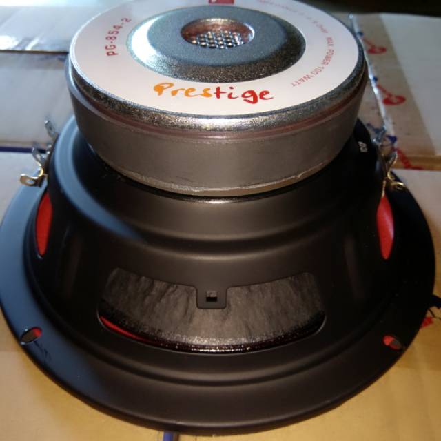 subwoofer 8 in