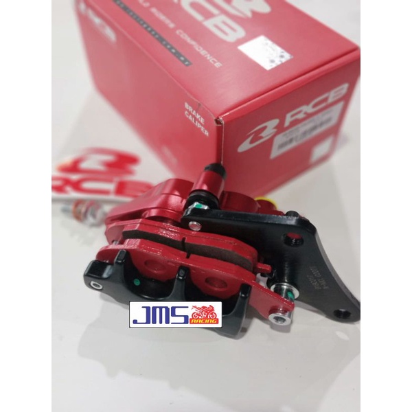 kaliper pala babi rcb original s series mio sporty Xeon gt125 beat pop nmax aerox scoopy beat vario 125/150 genio spacy vario 110 fazzio xeon Mio soul Mio m3