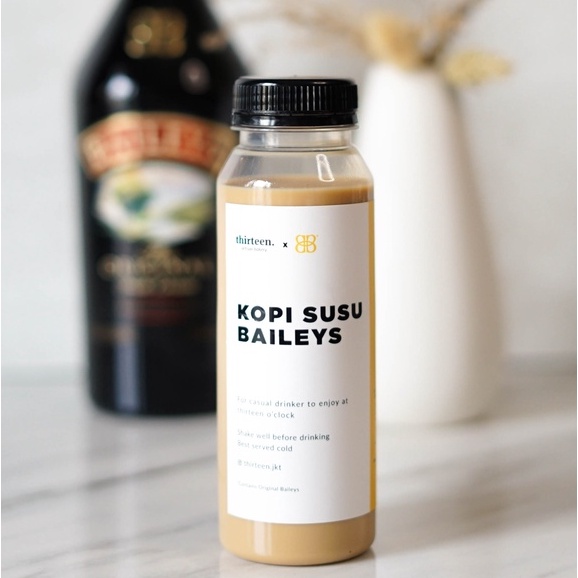 

Kopi Susu Baileys