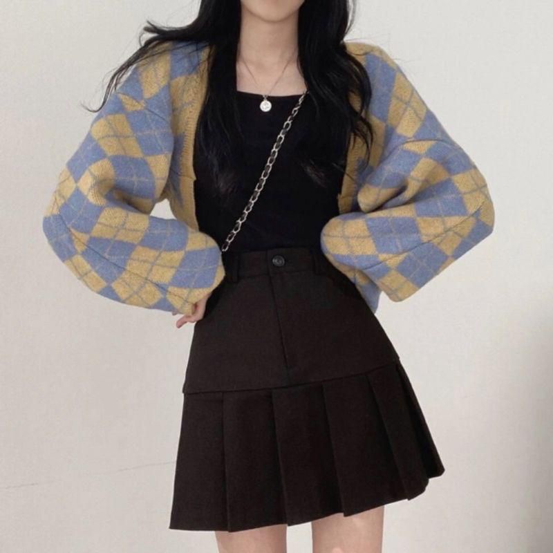 KARDIGAN PREMIUM SOOYUN KNITE CARDY | KARDIGAN WANITA KOREAN OUTHER RAJUT