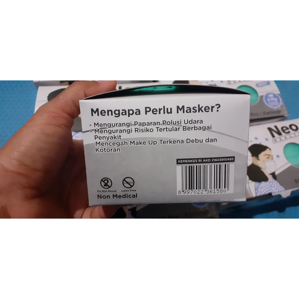 Masker Neo