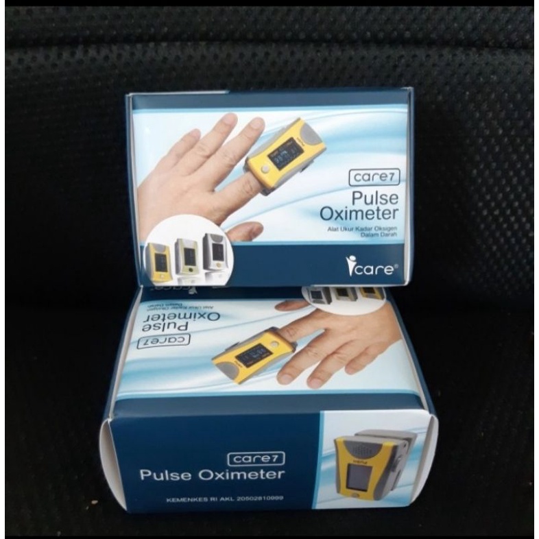 PULSE OXYMETER I CARE 7 GEA